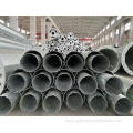 55FT Hot Dip Galvanized Transmission Steel Pole